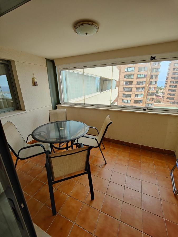 Gran Apartamento Cerca De La Playa Con Piscina En El Centro Фуэнхирола Экстерьер фото